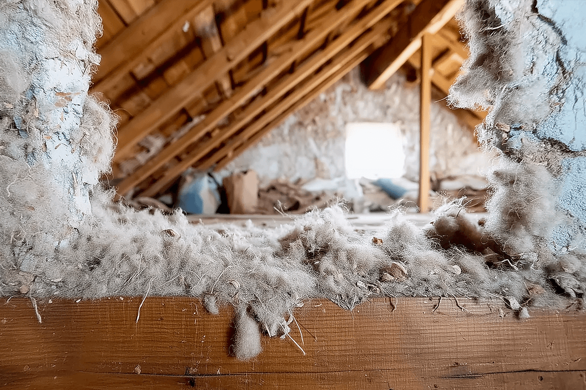 Asbestos and Insulation