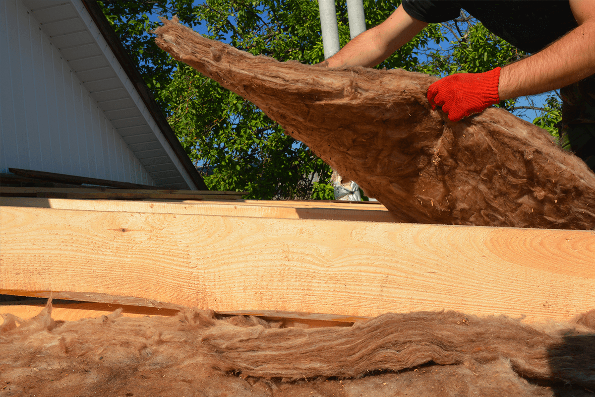 Anticon Blanket vs Sarking