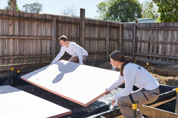 What is the best underslab insulation board to buy in Australia?