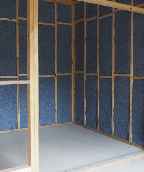 Jeanius Denim Insulation Batts