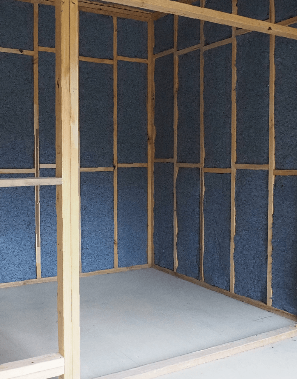 Jeanius Denim Insulation Batts